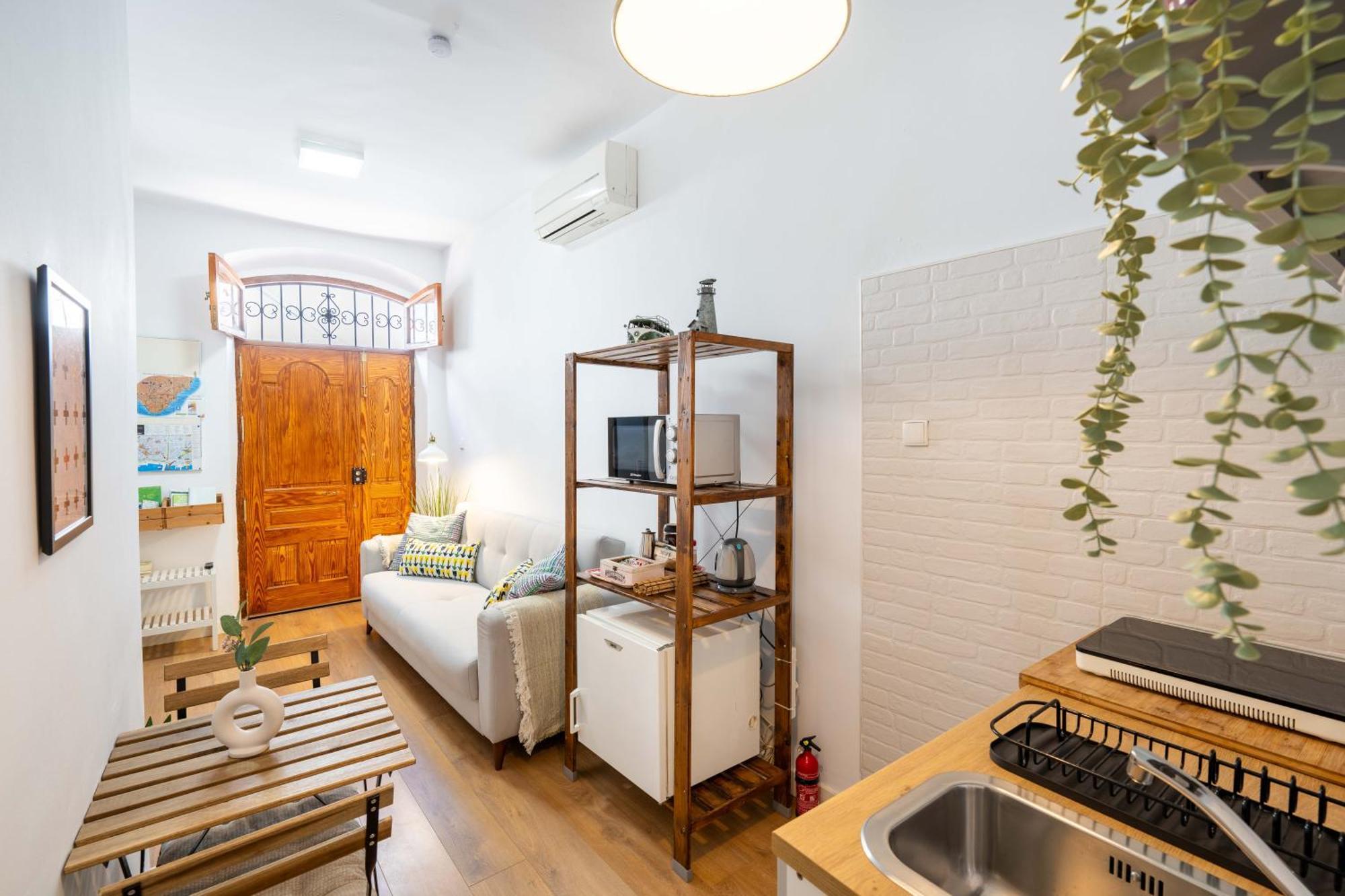 Casa Miraya Apartment อัลเมรีอา ภายนอก รูปภาพ