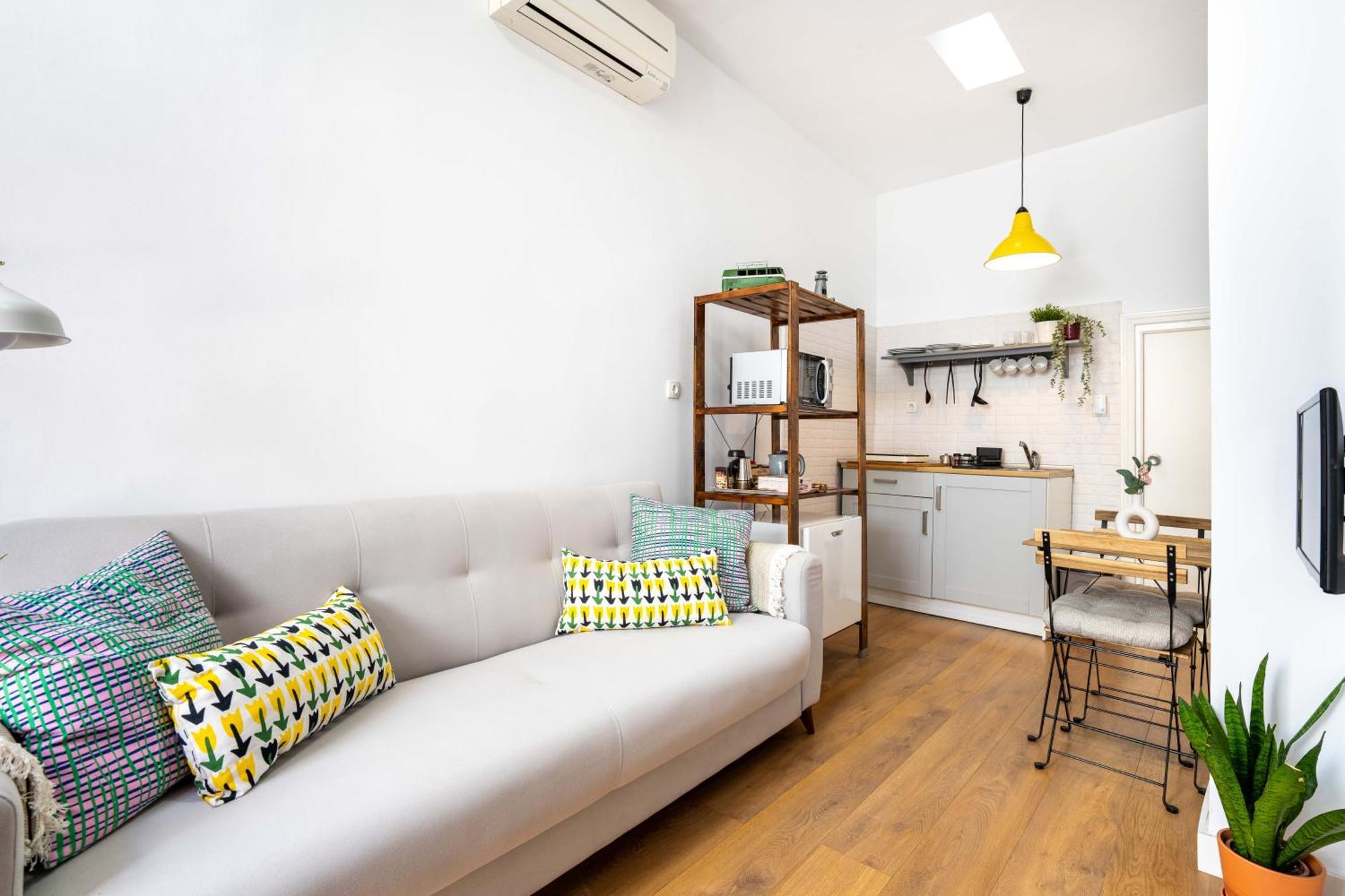 Casa Miraya Apartment อัลเมรีอา ภายนอก รูปภาพ